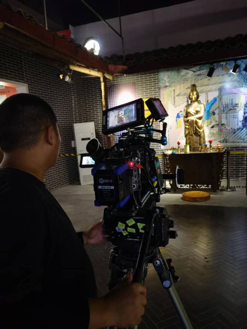 场景赋能，沉浸体验——霸州市TVC与广告片拍摄制作的场景化探索